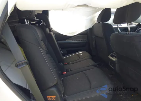 2024 Nissan Pathfinder S Fwd z USA, uszkodzony, nr VIN 5N1DR3AA1RC203003